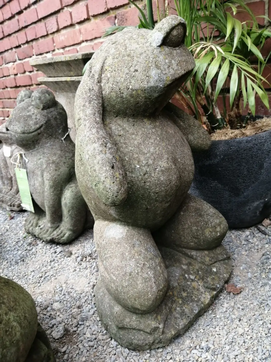 Artikelbild 3 des Artikels “Relax Frosch, ca 50cm “
